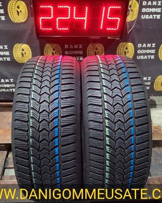 2 GOMME DA NEVE 215 60 17 AL 99% DEBICA DOT23