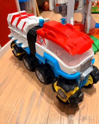 8x8 paw patrol