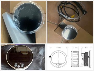 Strumento multifunzione TFT DIGITALE selva/yamaha