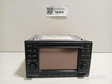 AUTORADIO MP3 NISSAN Qashqai +2 7 612 830 076 HR16