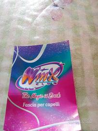 fascia capelli 