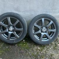 Cerchi in lega 15 OZ