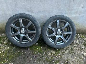 Cerchi in lega 15 OZ