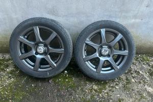 Cerchi in lega 15 OZ