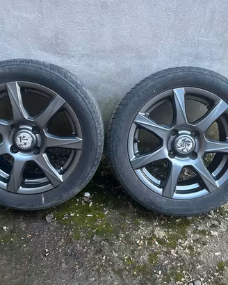 Cerchi in lega 15 OZ