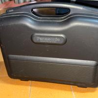 Videocamera analogica