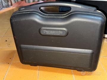 Videocamera analogica