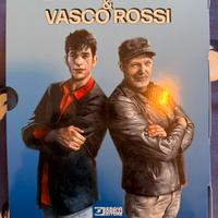 Cofanetto Vasco Rossi & Dylan Dog