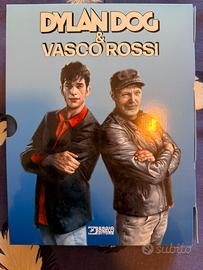 Cofanetto Vasco Rossi & Dylan Dog