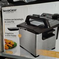 Friggitrice Silver Crest