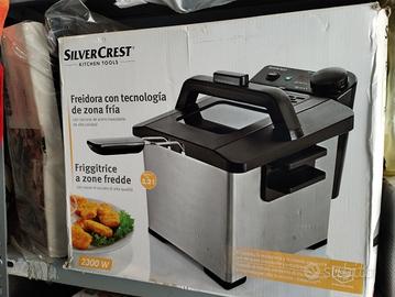 Friggitrice Silver Crest
