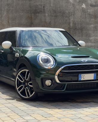 MINI CLUBMAN COOPER SD 2015