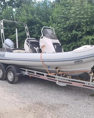 Gommone Highfield 560 Sport