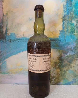 1940 Chartreuse Verte 10 years -1 di 800 bottiglie