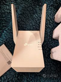 Tp-Link WiFi 6 range extender dual band