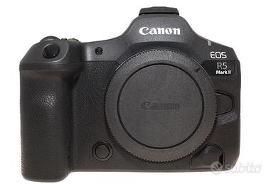 Canon Eos R5 Mark II