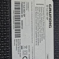 Scheda alimentazione  più scheda  madre tv