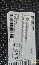 Scheda alimentazione  più scheda  madre tv