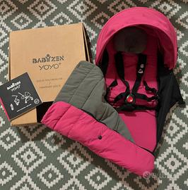 Amaca neonato Yoyo Babyzen 0+