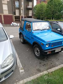Suzuki samurai 