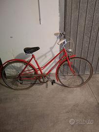 bici Girardengo donna