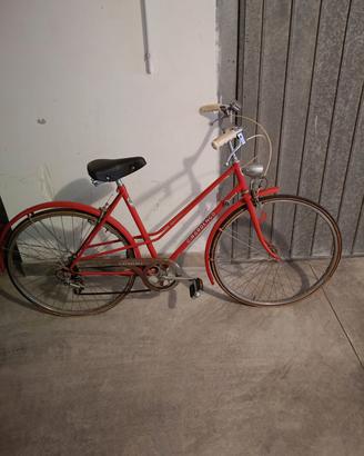 bici Girardengo donna