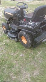 trattorino briggs e stratton 20 cavalli