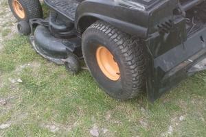 trattorino briggs e stratton 20 cavalli