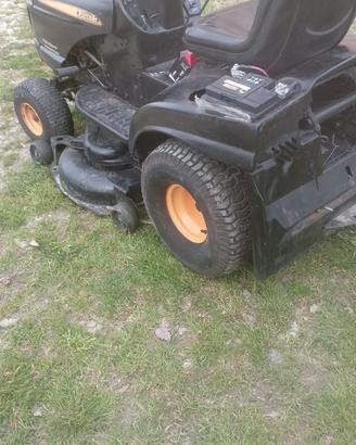 trattorino briggs e stratton 20 cavalli
