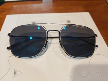 OCCHIALI PORSCHE DESIGN P'8940  titanio- NUOVI
