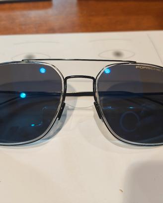 OCCHIALI PORSCHE DESIGN P'8940  titanio- NUOVI