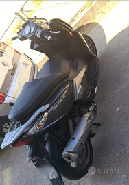 Scooter Benelli zenzero 350