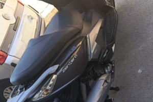 Scooter Benelli zenzero 350