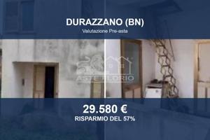 Immobile in asta di 135 m² a Durazzano
