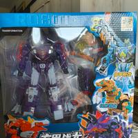 Robot Xuanjia Battle Dragon