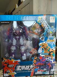 Robot Xuanjia Battle Dragon