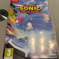 Team sonic racing