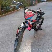 Mountain bike bambino - taglia 16