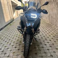 BMW R1200GS 2018 Exclusive  3 Bauli  Vario +Cradle
