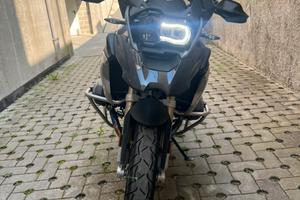 BMW R1200GS 2018 Exclusive  3 Bauli  Vario +Cradle