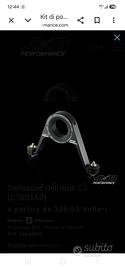 supporto albero di trasmissione Audi A6 C7
