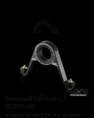 supporto albero di trasmissione Audi A6 C7