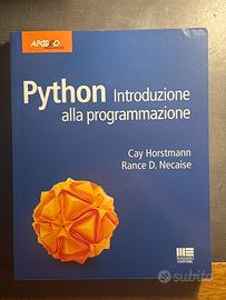 Python Introduzione alla programmazione