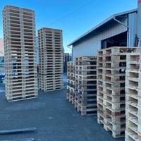 Pallet usati Epal e non marchiati