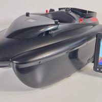 BAITBOAT BARCHINO PREDATOR MINI & T600 