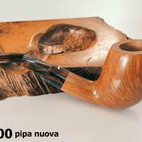 Pipa CAMINETTO nuova