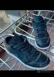 Jordan 1 verdi militare