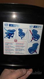 seggiolino auto chicco