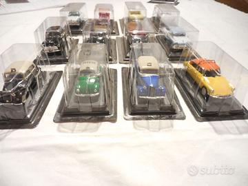 macchine in ferro da collezione