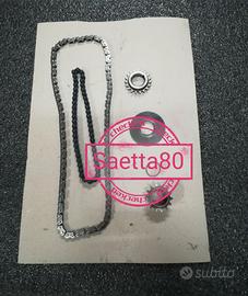 Piaggio 4T 125 180 200 kit Distribuzione